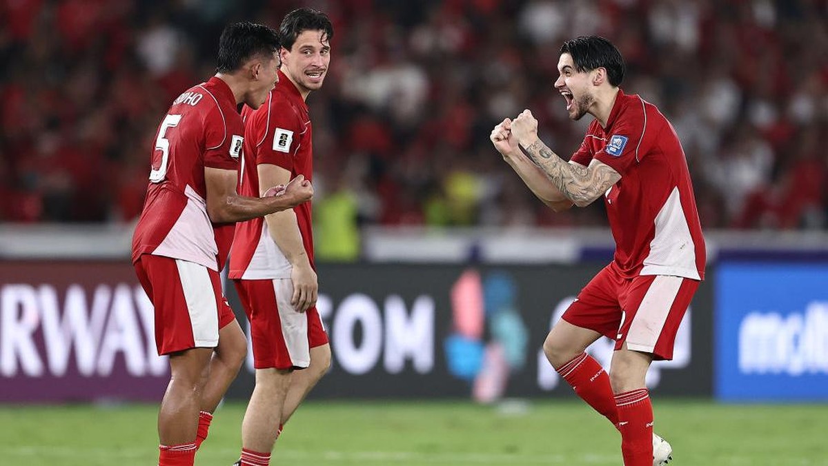 FIFA ASEAN Cup 2026: Indonesia Isyaratkan Rotasi Lawan Malaysia