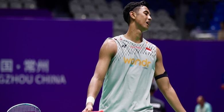 Hasil Undian Kejuaraan Dunia 2026: Fajar/Fikri Dapat Bye, Alwi Farhan Dihadang Jalur Terjal