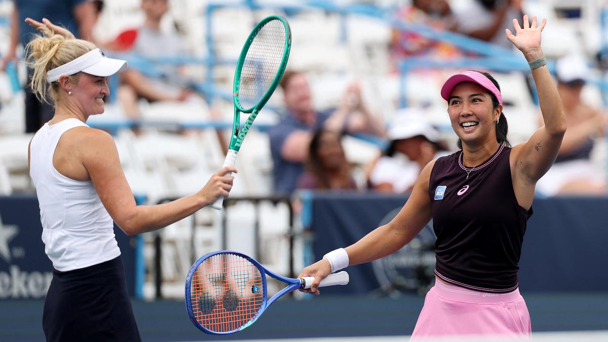 Aldila Sutjiadi Juara Ganda WTA 500 DC Open 2026, Perkuat Tren Positif Jelang US Open