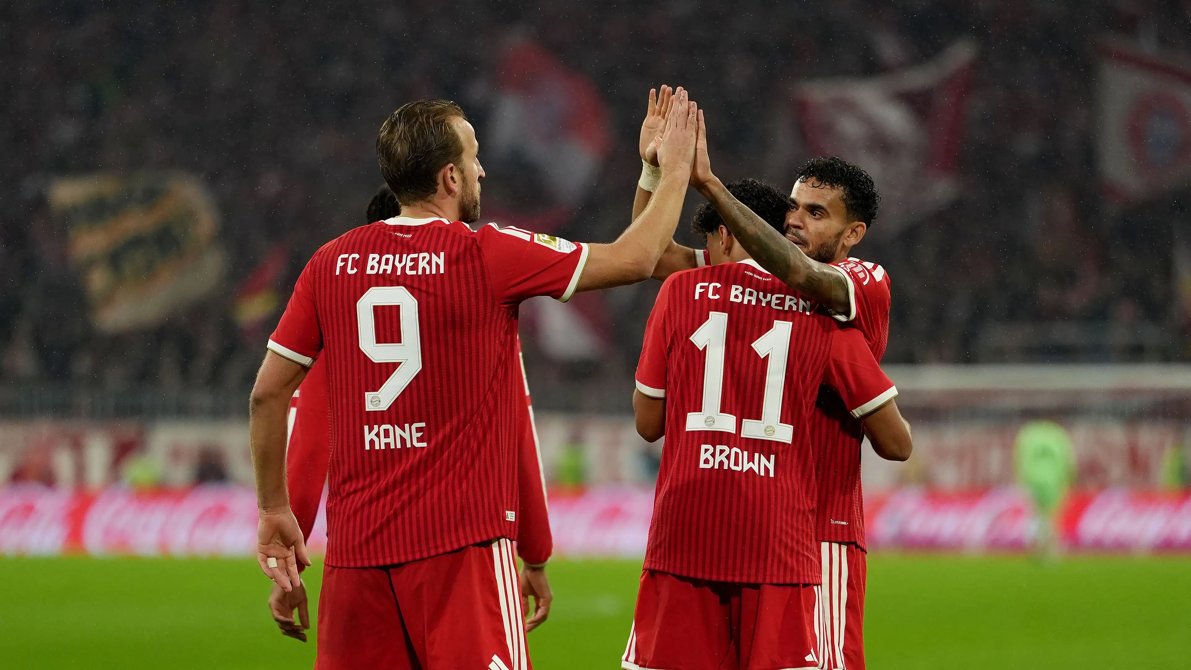 Kimmich khawatir dengan absennya Olise melawan Arsenal, Kane minta penggantinya manfaatkan kesempatan