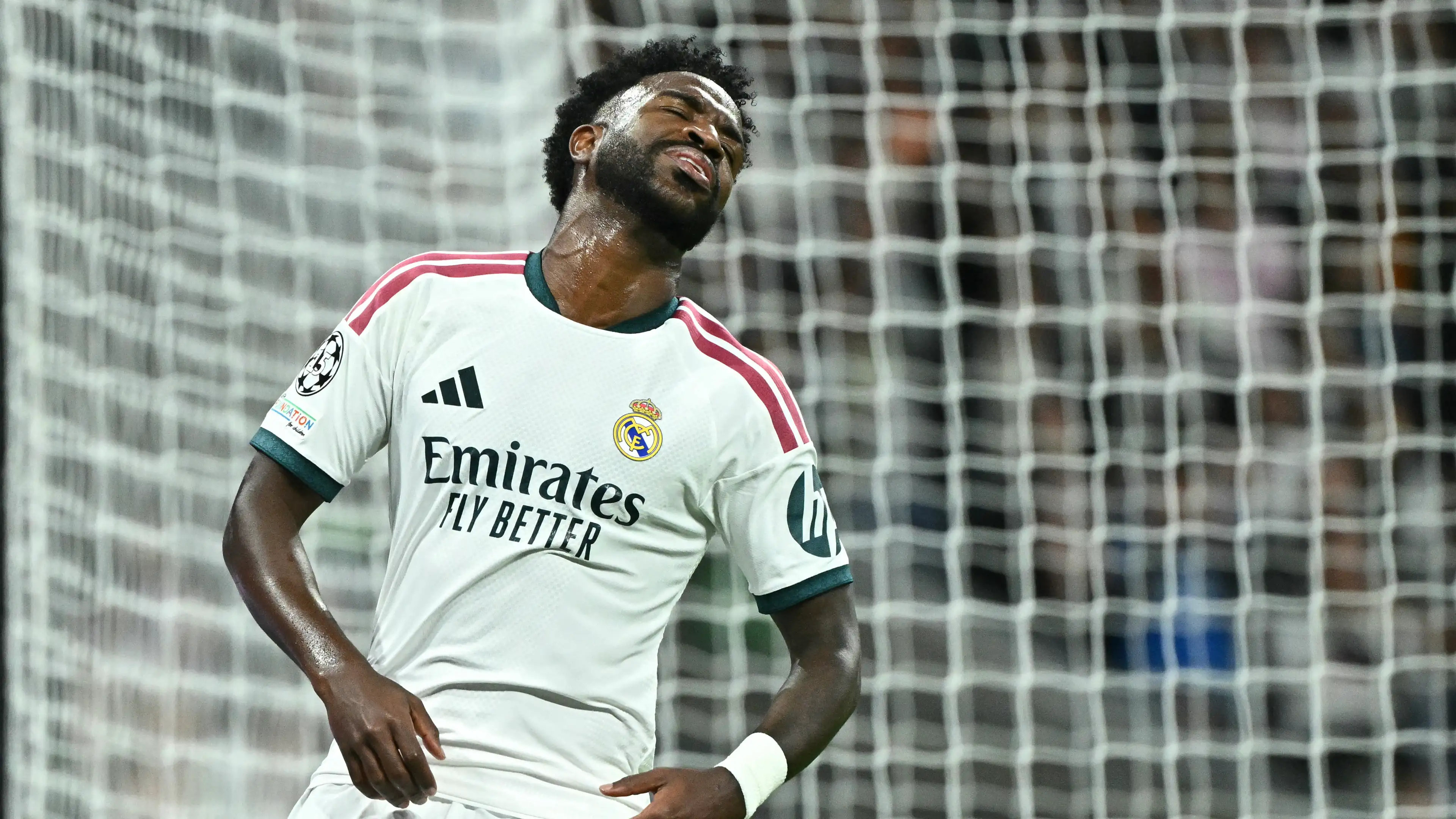 Vinicius mengejek Barcelona usai El Clasico