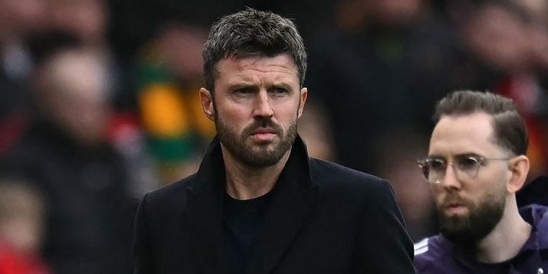 Kata-kata Michael Carrick Usai Hasil Hull City Vs Man United 2-0
