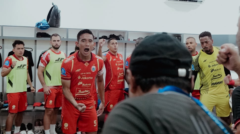 Enam Pemain Timnas Indonesia Gabung, Shin Tae-yong: Persija Siap Tempur di Super League