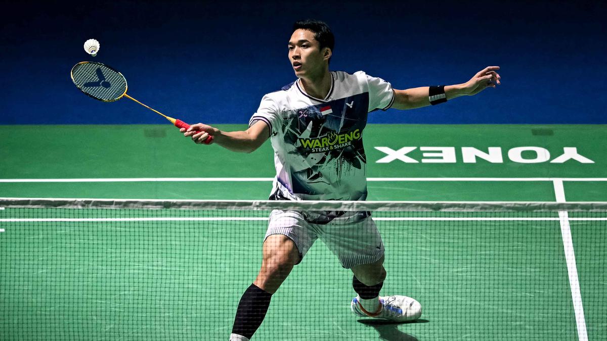 Jonatan Christie Kandas di 16 Besar Kejuaraan Dunia BWF 2026