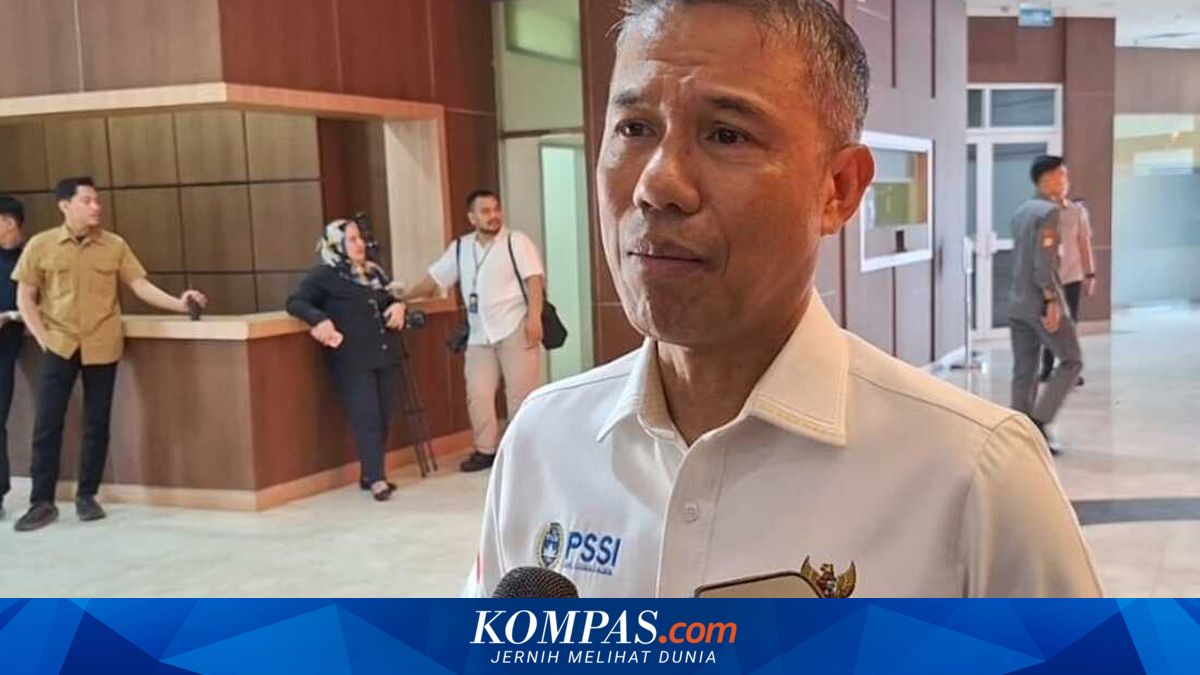 Kata Sekjen PSSI Soal Kasus Pengeroyokan Wasit Tarkam