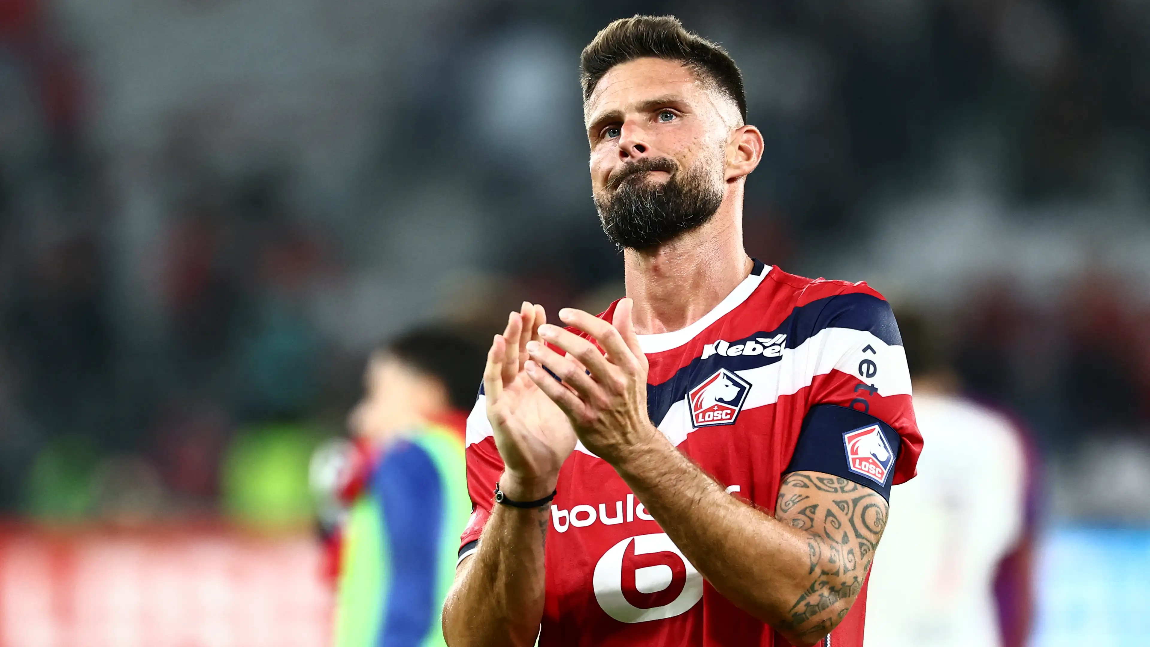 Sebelum kembali penuh emosi: Giroud ungkap rahasia kepergiannya dari Arsenal