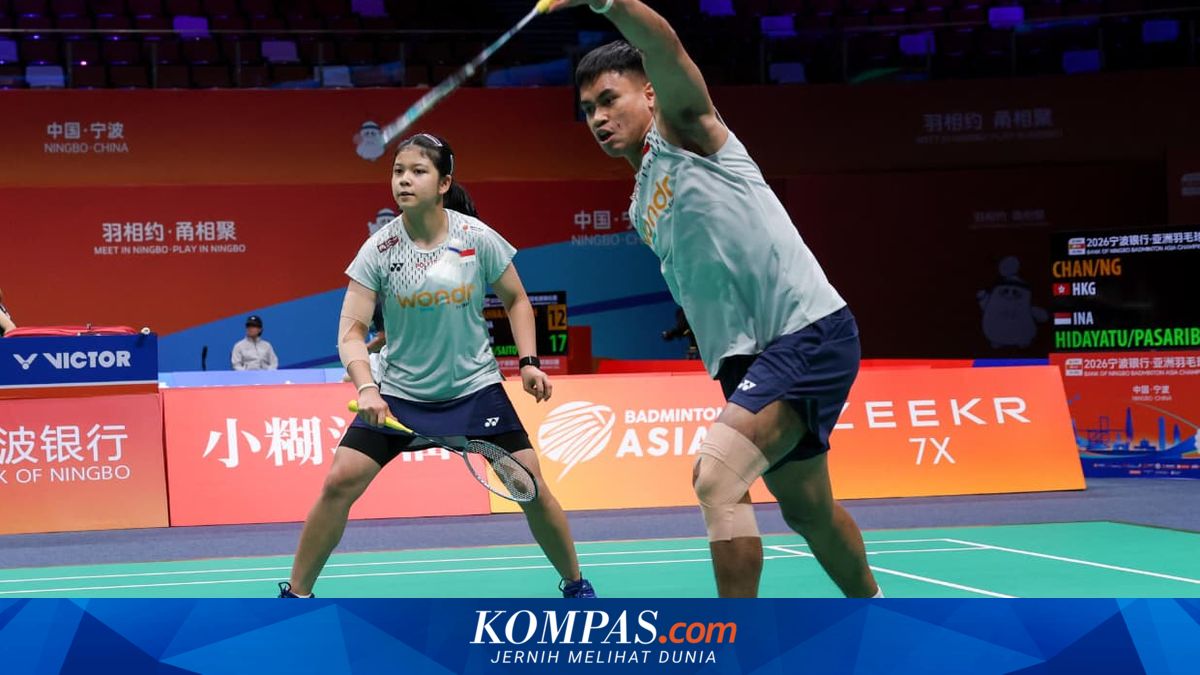Eng Hian Buka Peluang Jafar/Felisha Bela Indonesia di Asian Games 2026