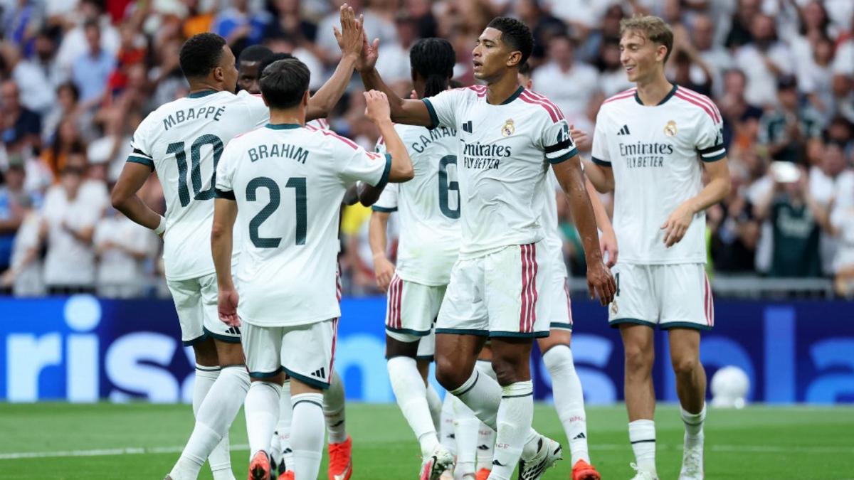 Tempat Menonton AS Roma vs Real Madrid di Liga Champions 2026/2027