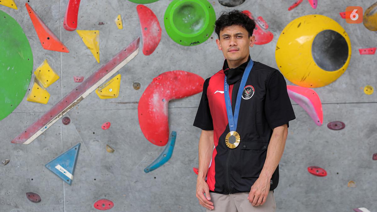 Link Live Streaming Panjat Tebing Asian Games 2026: Aditya dan Veddriq Beraksi