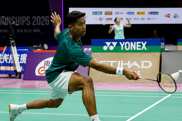 Kejuaraan Dunia 2026, Putri KW Waspada, Alwi Farhan Tak Takut