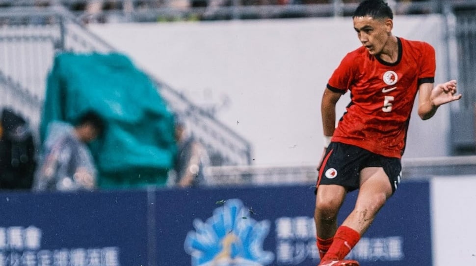 Bukan Perkuat Timnas Indonesia, Adik Mitchell Baker Pilih Hong Kong