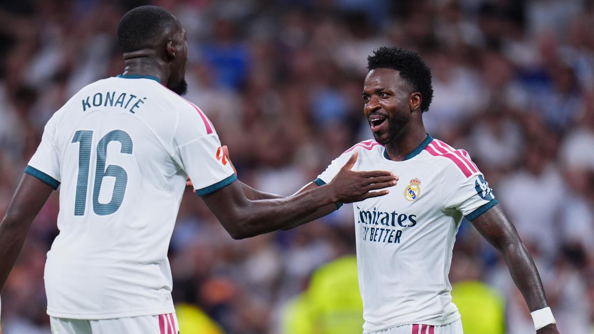 Vinicius Junior dan Peluang yang Terus Terbuang