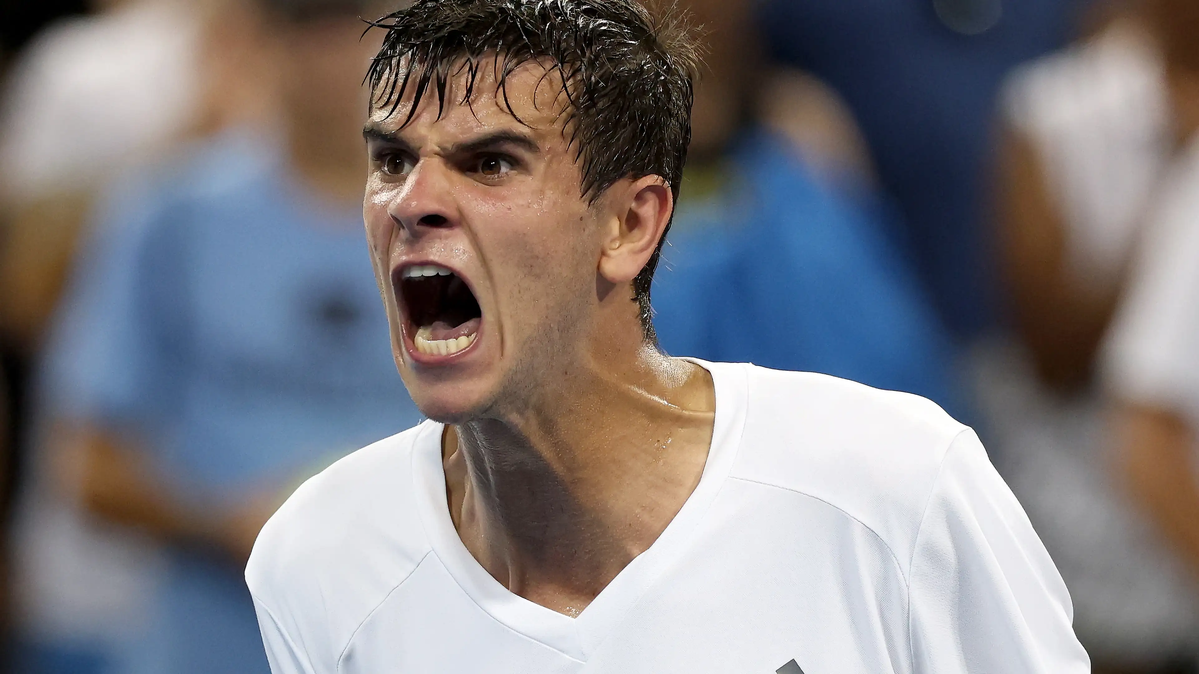 Kembali seperti yang belum pernah terjadi sebelumnya! Petenis muda Spanyol raih keajaiban di turnamen Cincinnati