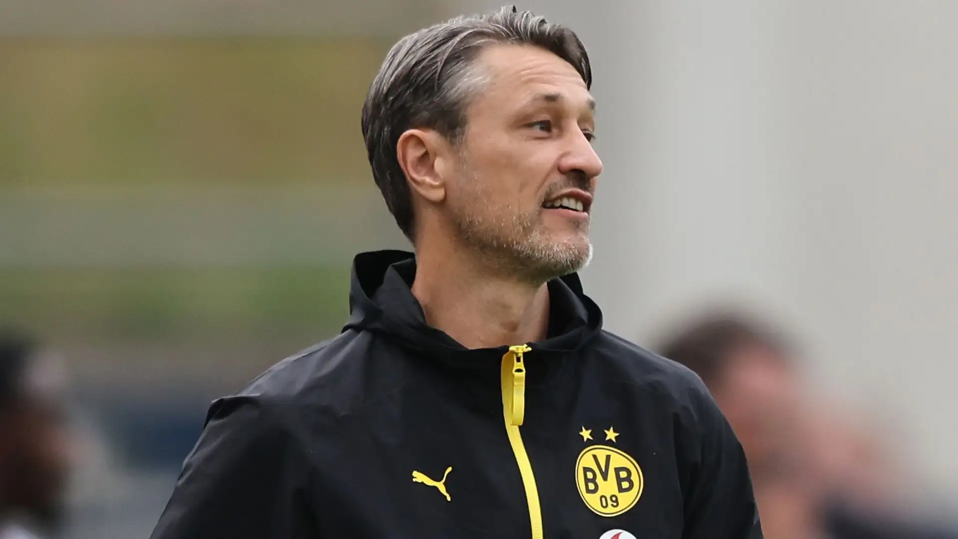 Bahkan sebelum laga kompetitif pertamanya: rekrutan baru itu tampaknya sudah bisa kembali meninggalkan BVB