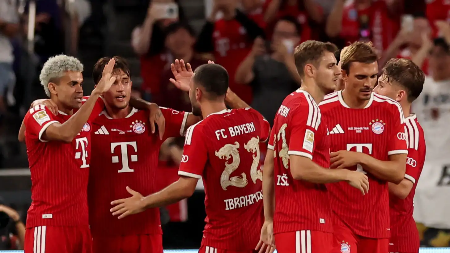 Bayern Munich mendekati kesepakatan senilai 250 juta euro