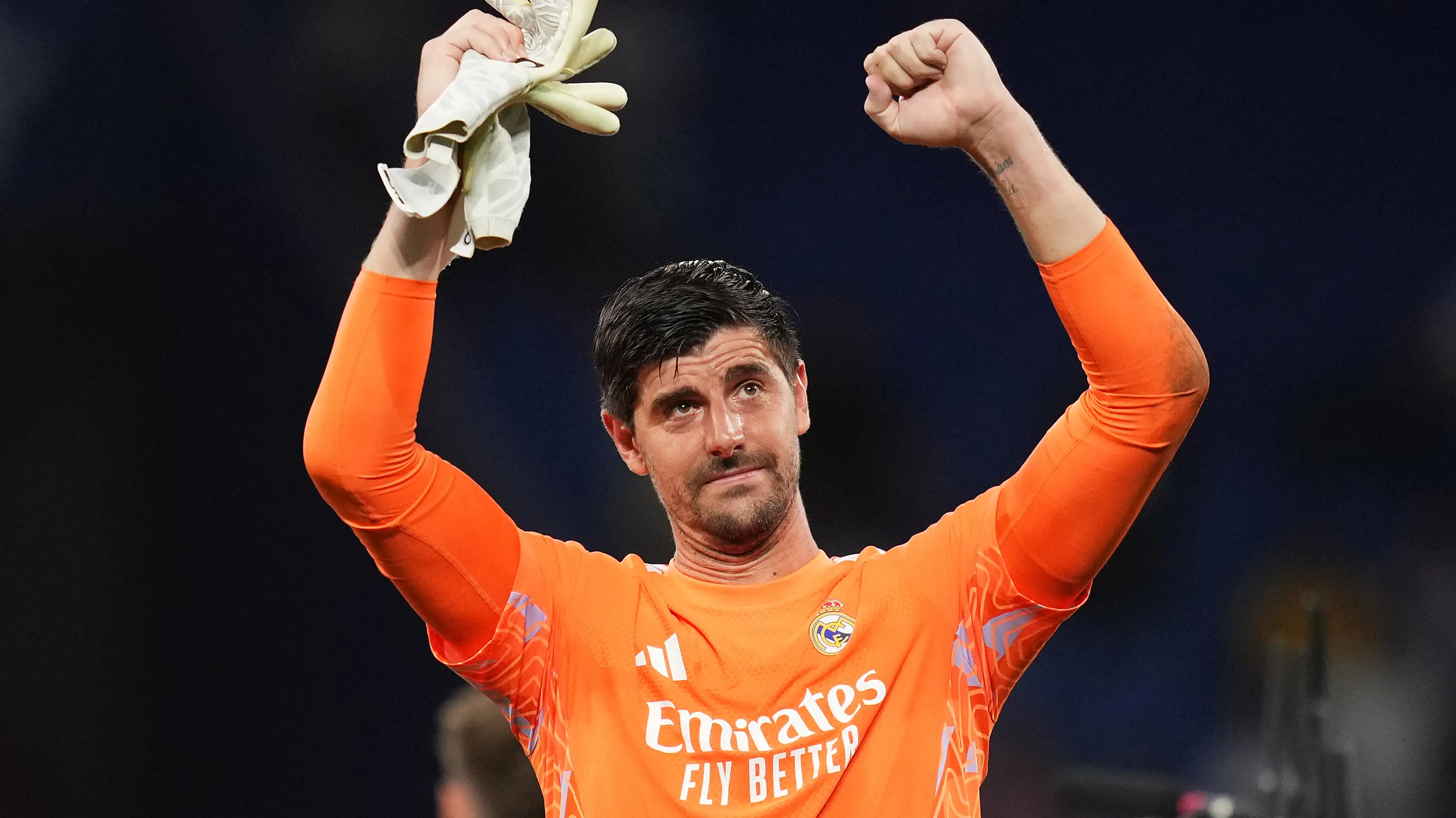 Courtois: Pemain Real Madrid Itu Monster, dan Espanyol Harus Berkaca pada Diri Sendiri