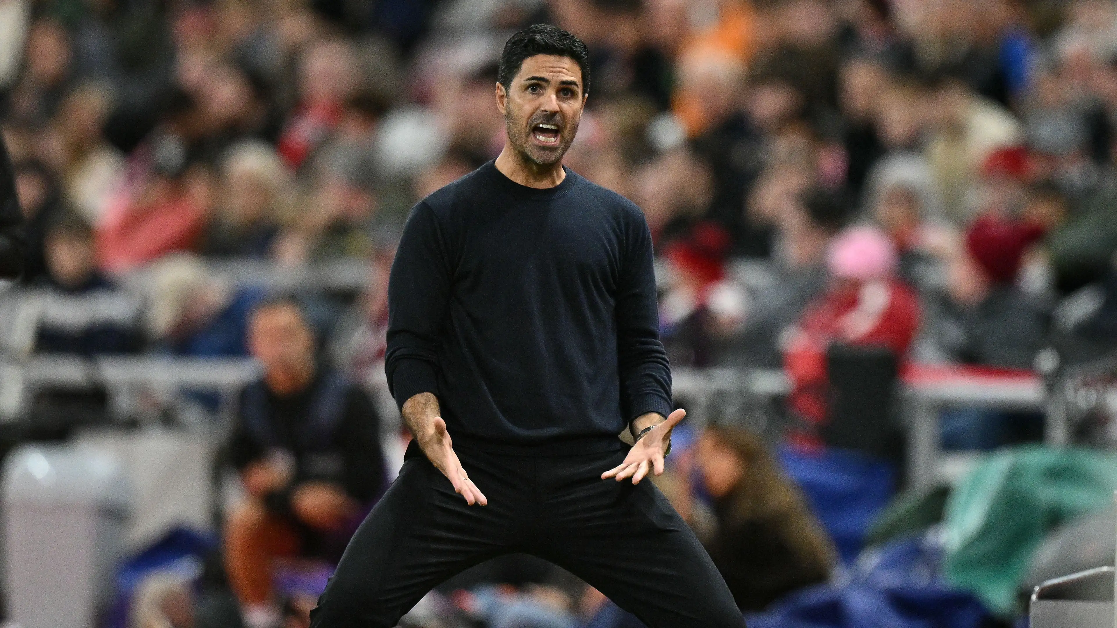 "121 detik yang nyaris mengubah segalanya": Arteta melampiaskan kemarahannya usai kemenangan Arsenal