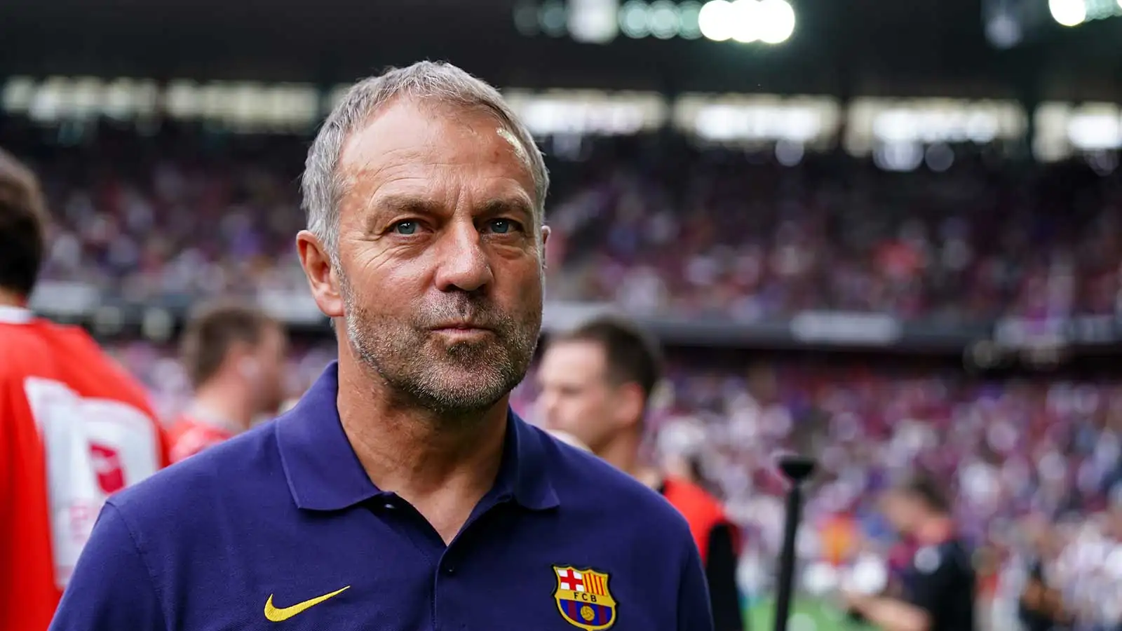 Flick: Ketenangan pemain ini mengejutkan saya, dan saya tidak terlibat dalam transfer Alvarez