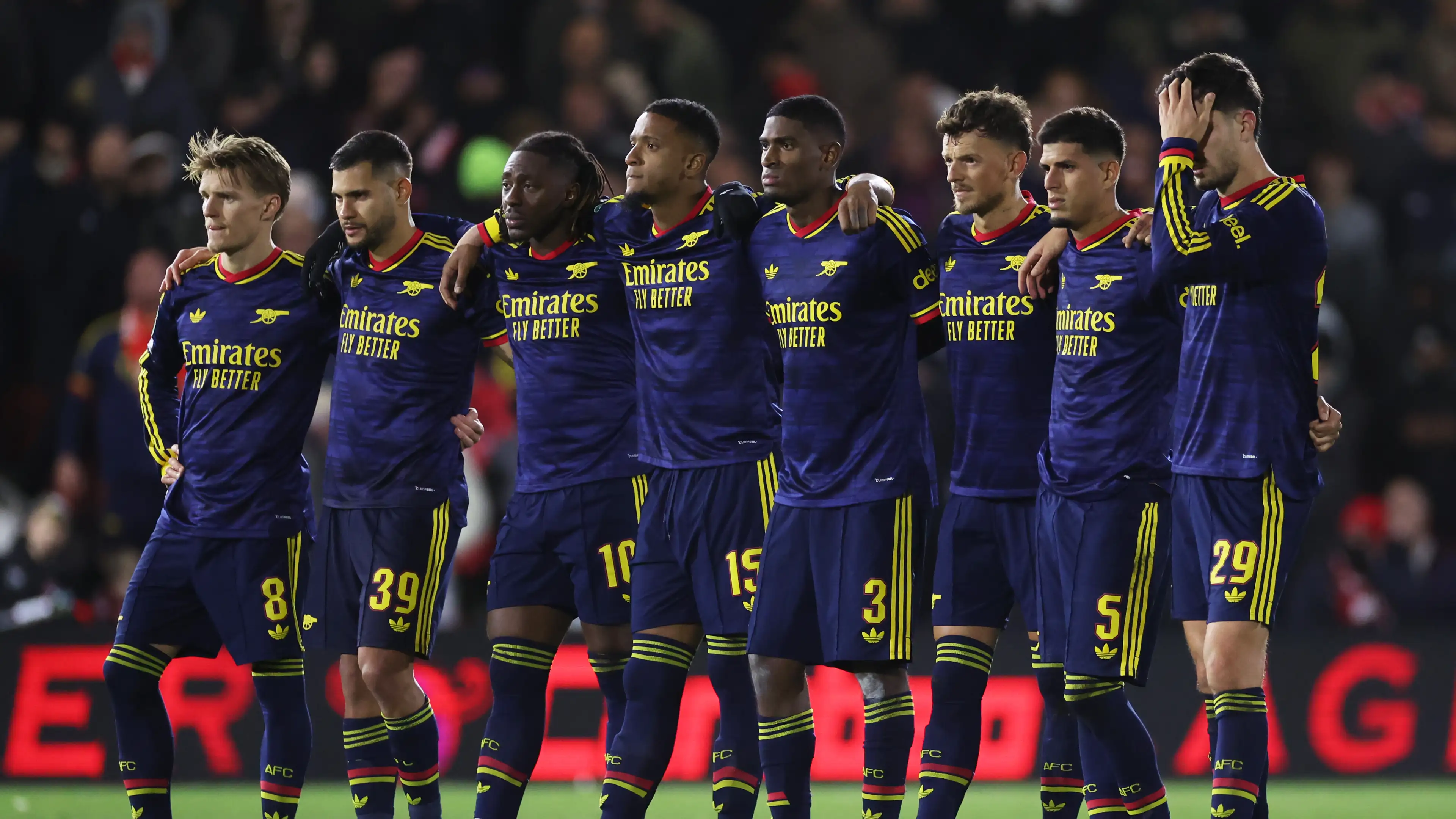 Asosiasi Sepakbola Inggris Beri Pukulan Baru untuk Arsenal Usai Bencana "Carabao"