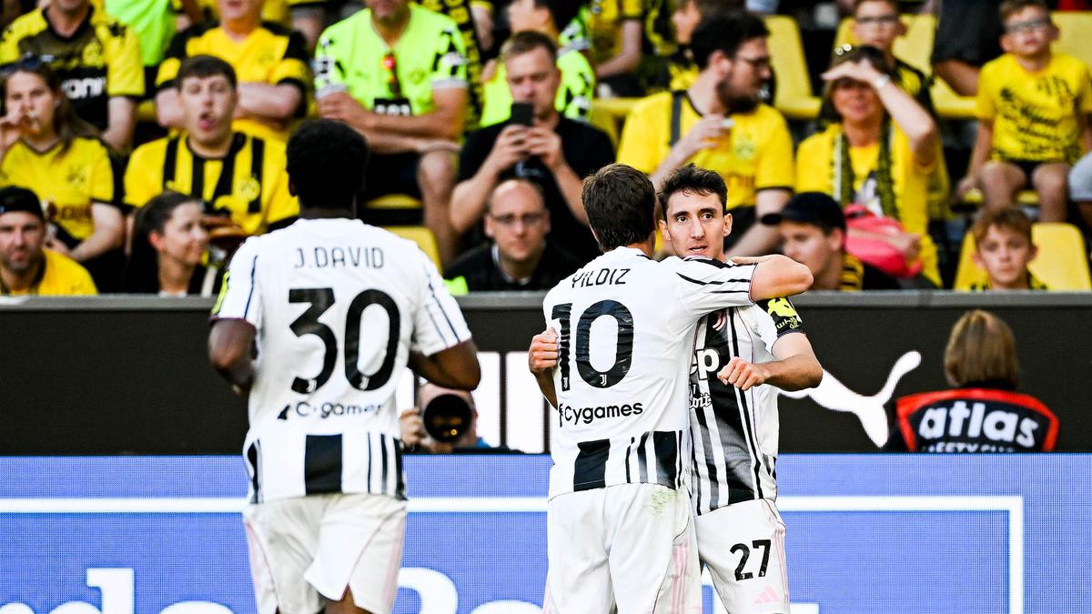 Link Live Streaming Liga Italia Juventus vs Parma