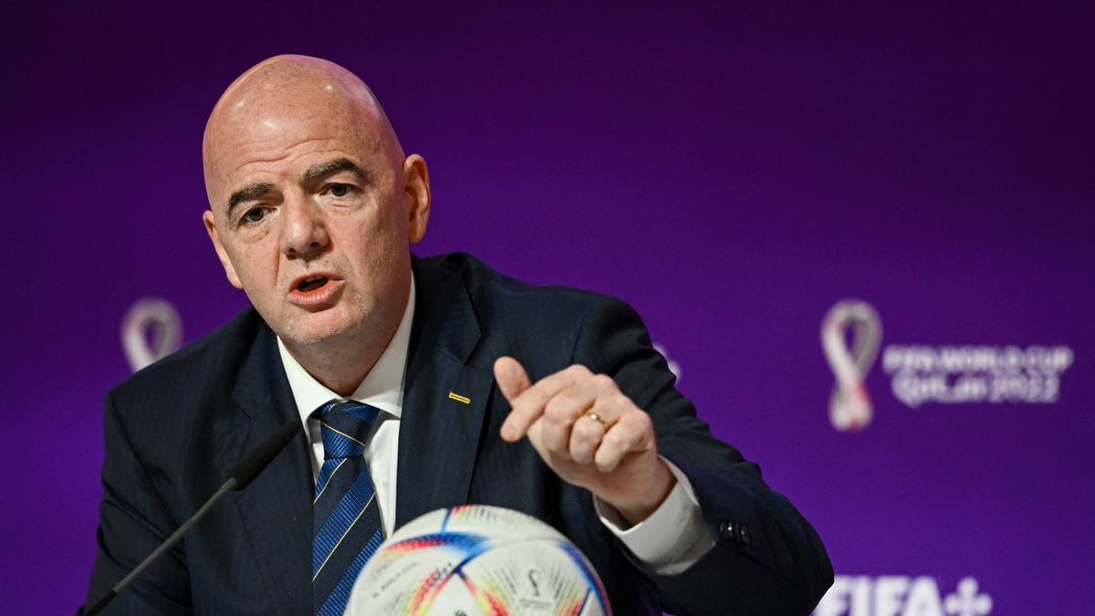 Dewan FIFA Akan Bahas Kenaikan Pendanaan, Infantino Siap Dukung Anggota