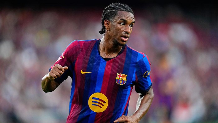 Diincar MU, Balde Lebih Suka Bertahan di Barcelona