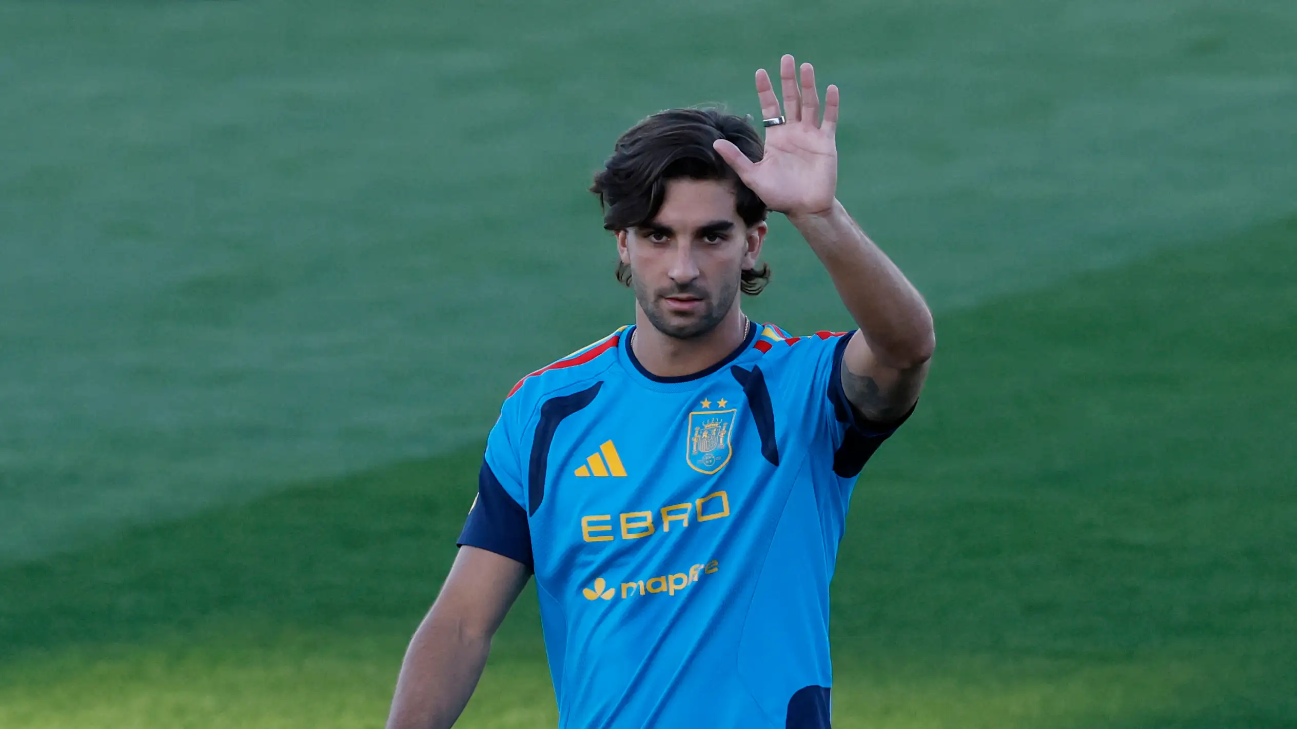 Cedera mendadak membuat Ferran Torres absen bersama Spanyol dan membuat Saint-Germain cemas