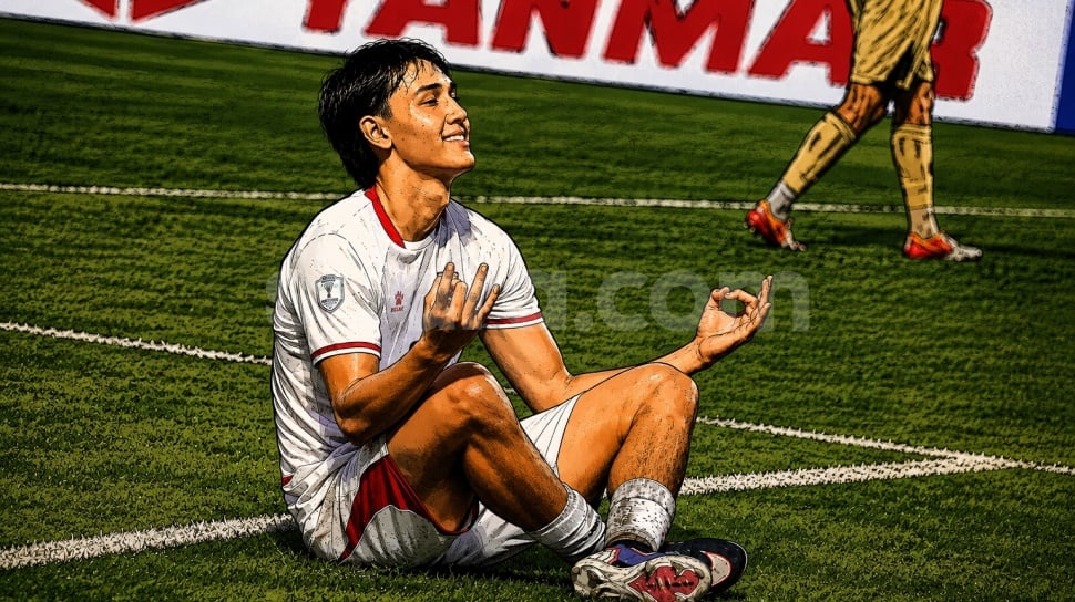 Komentar Pedas Pelatih Singapura Jelang vs Indonesia: Mitchell Baker Bukan Ancaman