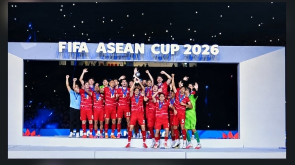 Tak Mau Terbuai Gelar Juara, Erick Thohir Akui Timnas Indonesia Banyak Titik Lemah