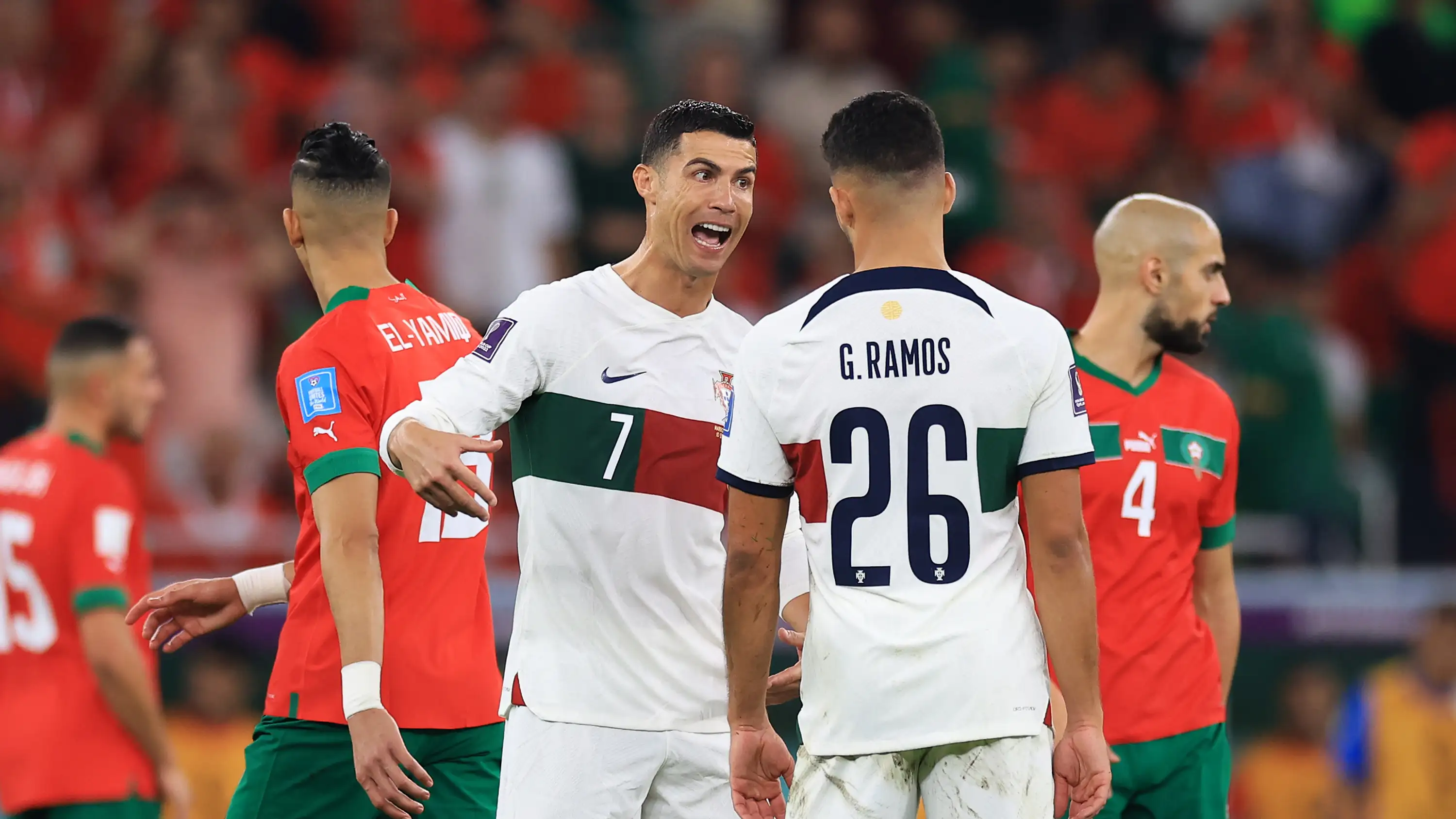 Ramos menyebut dirinya "yang terbaik" dan memicu kontroversi: apakah pesannya ditujukan kepada Ronaldo?
