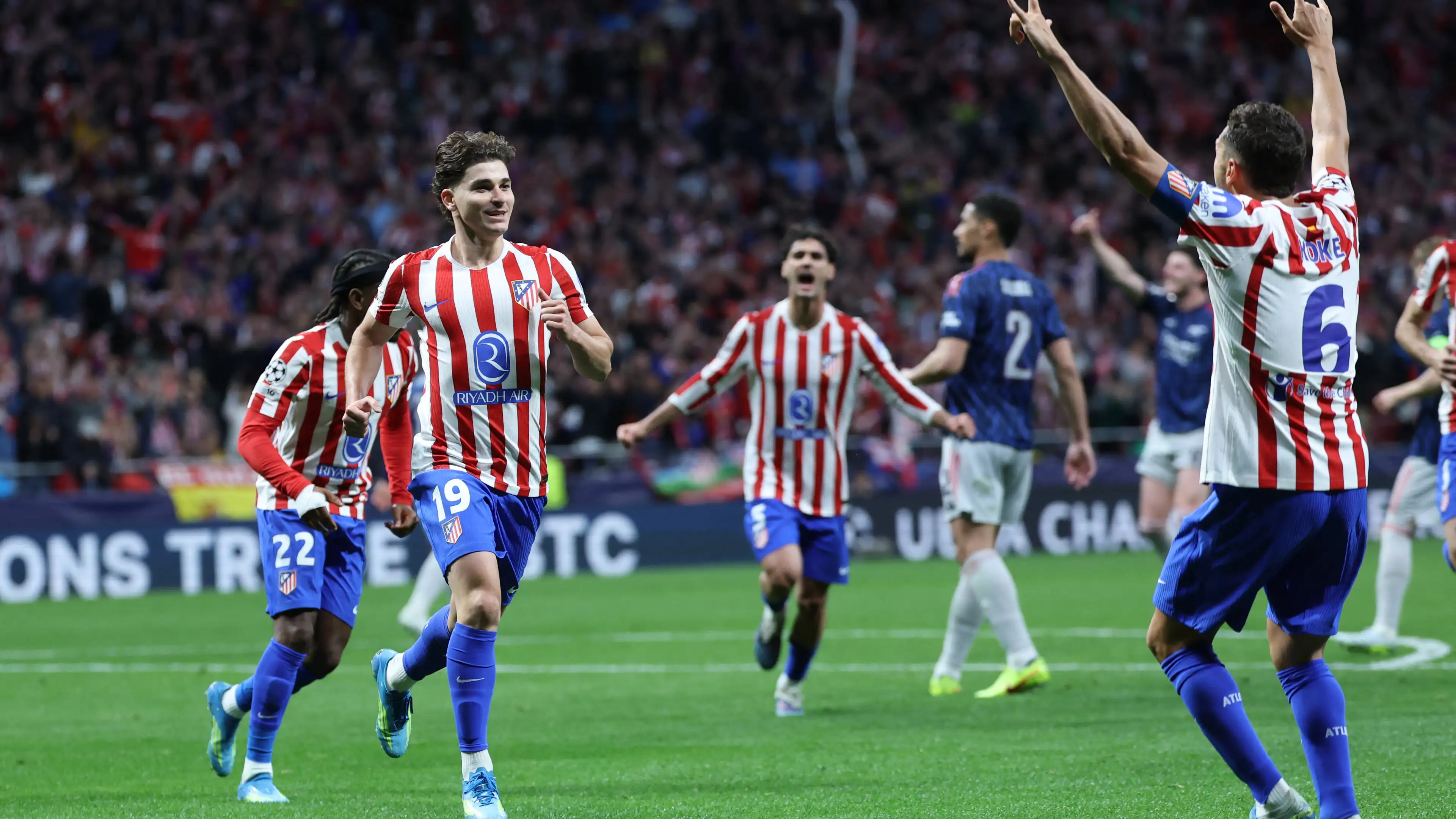 Romano: Negosiasi Barcelona dan Atletico soal Alvarez masih berlanjut, ini transfer terbaik
