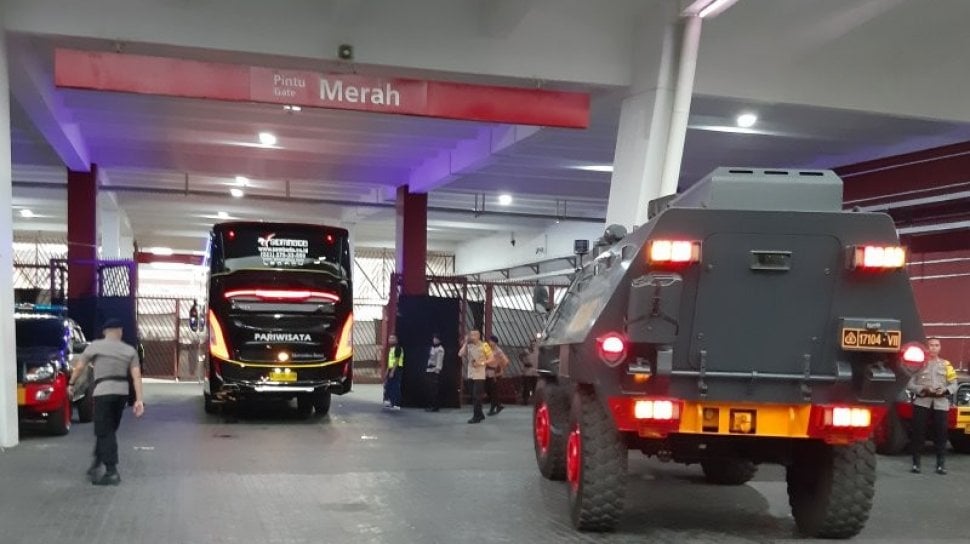 Lawan Timnas Indonesia di GBK, Media Malaysia: Apakah Pemain Kami Nanti Naik Baracuda?