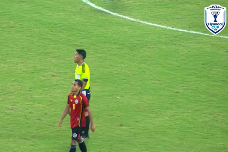 Hasil Kamboja Vs Timor Leste 3-0: Mimpi Buruk O Sol Nascente di Piala AFF Masih Berlanjut