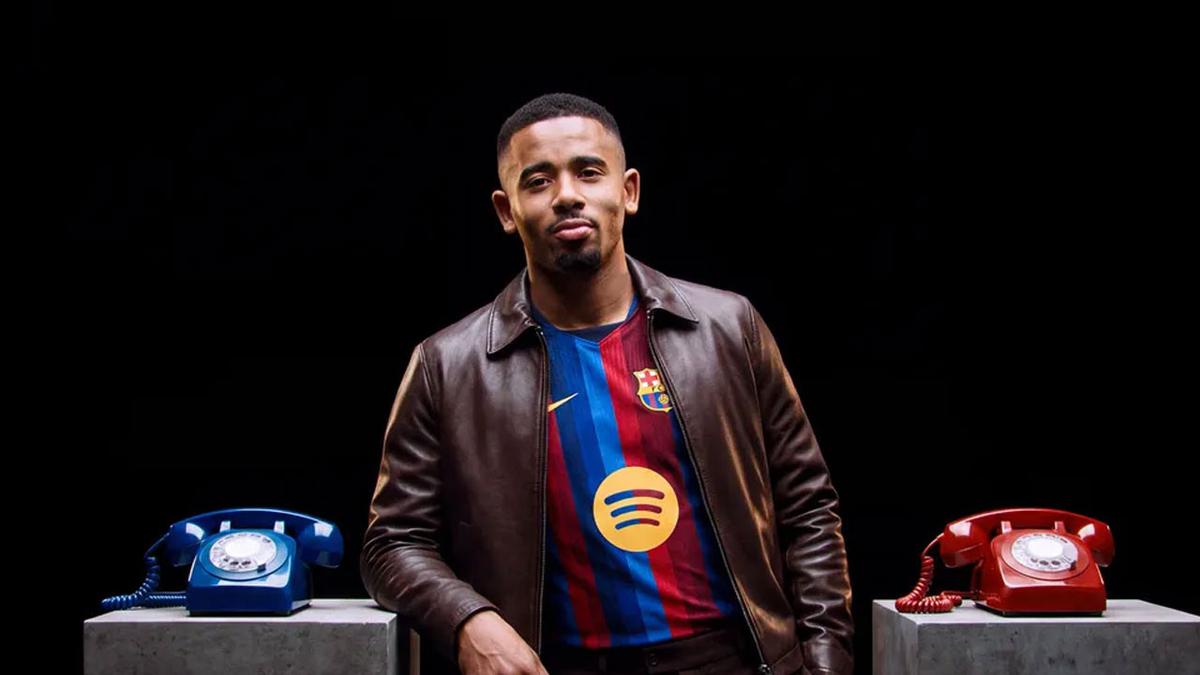 Untung dan Rugi Transfer Gabriel Jesus ke Barcelona