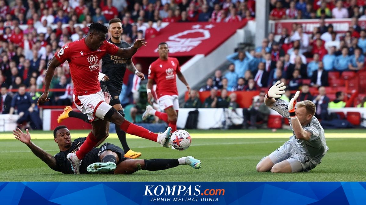 Coventry Siap Datangkan Taiwo Awoniyi, Amunisi Baru buat Lampard