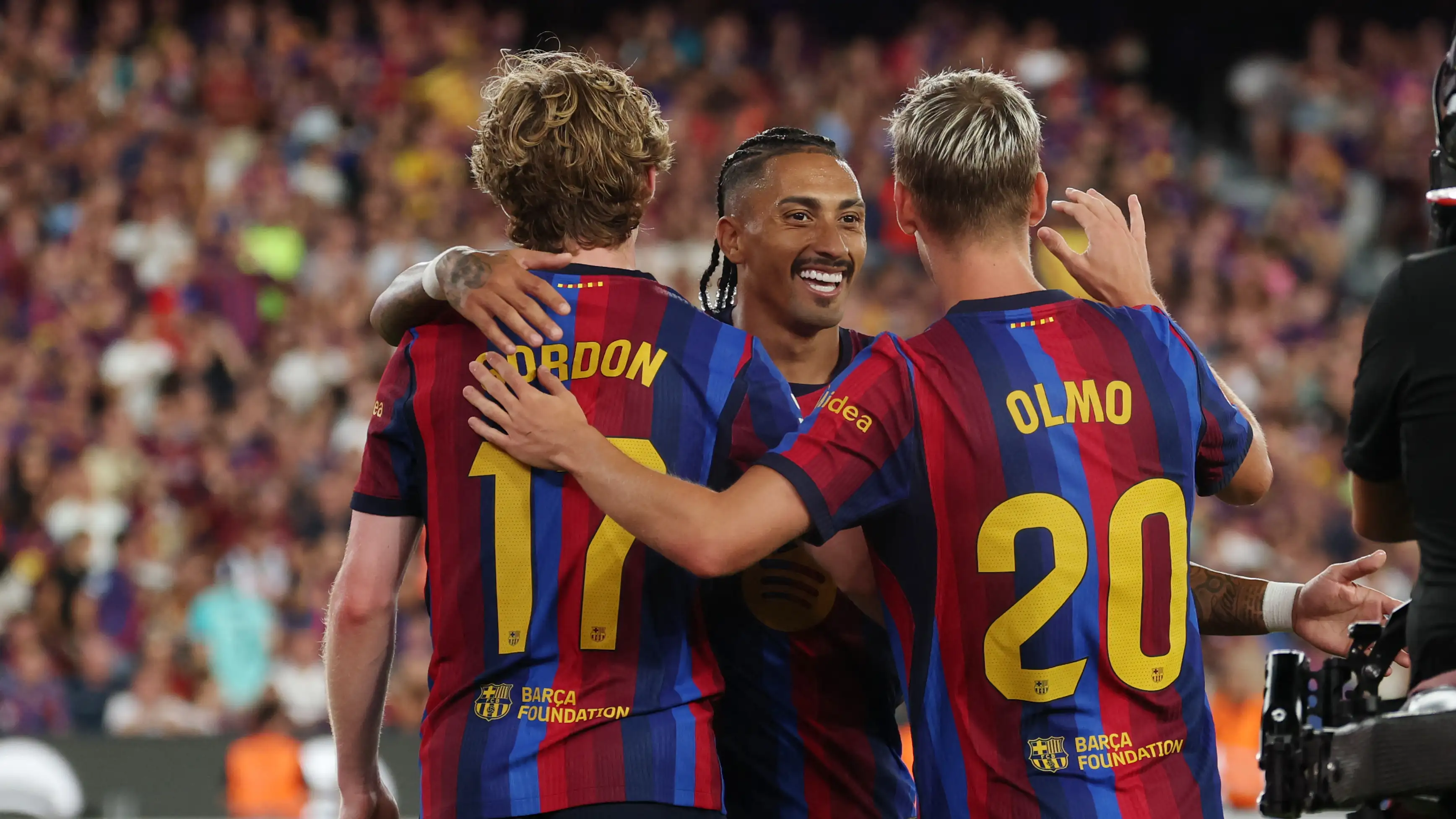 Hadiah tanpa gol: Duet Barcelona bergerak melawan arus dalam sistem Flick