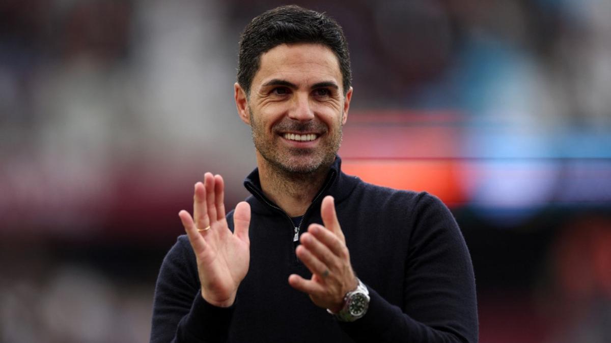 Mikel Arteta Ungkap Arsenal Bernafsu Raih Trofi Community Shield 2026