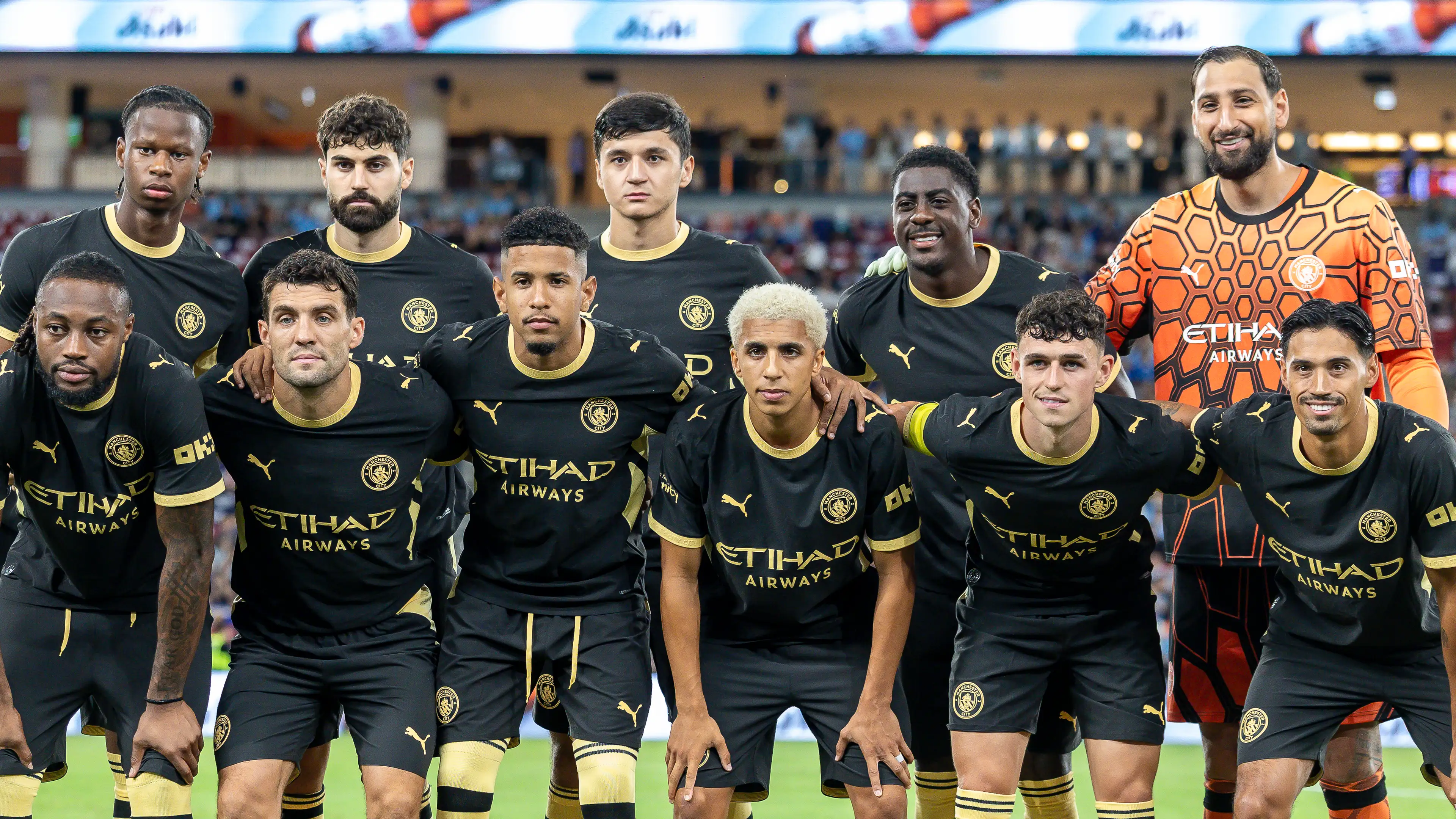 Bintang City absen dari latihan di tengah kaitannya dengan Tottenham