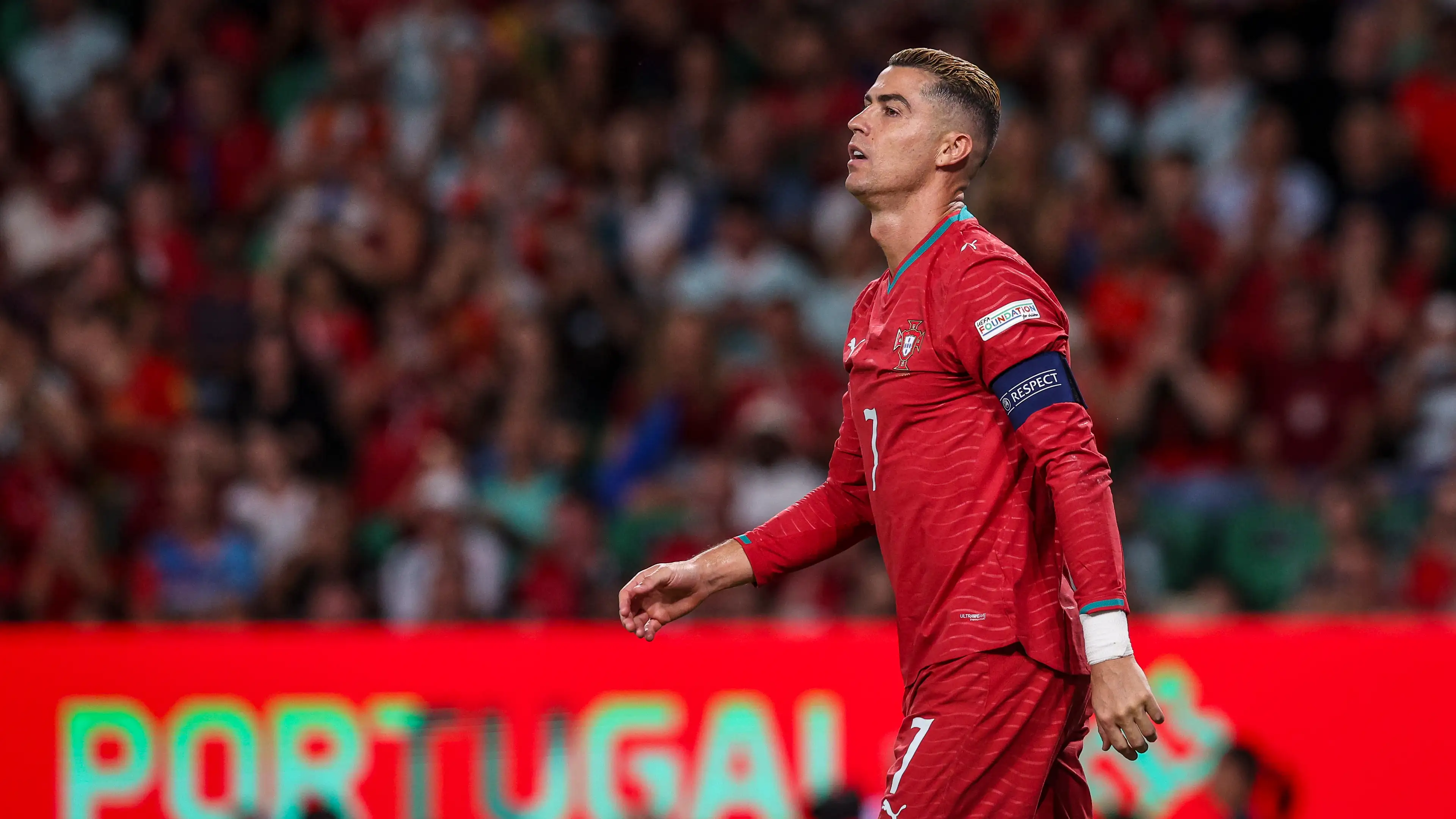 Omar Al Soma meledakkan sorotan: Portugal lebih baik tanpa Ronaldo!