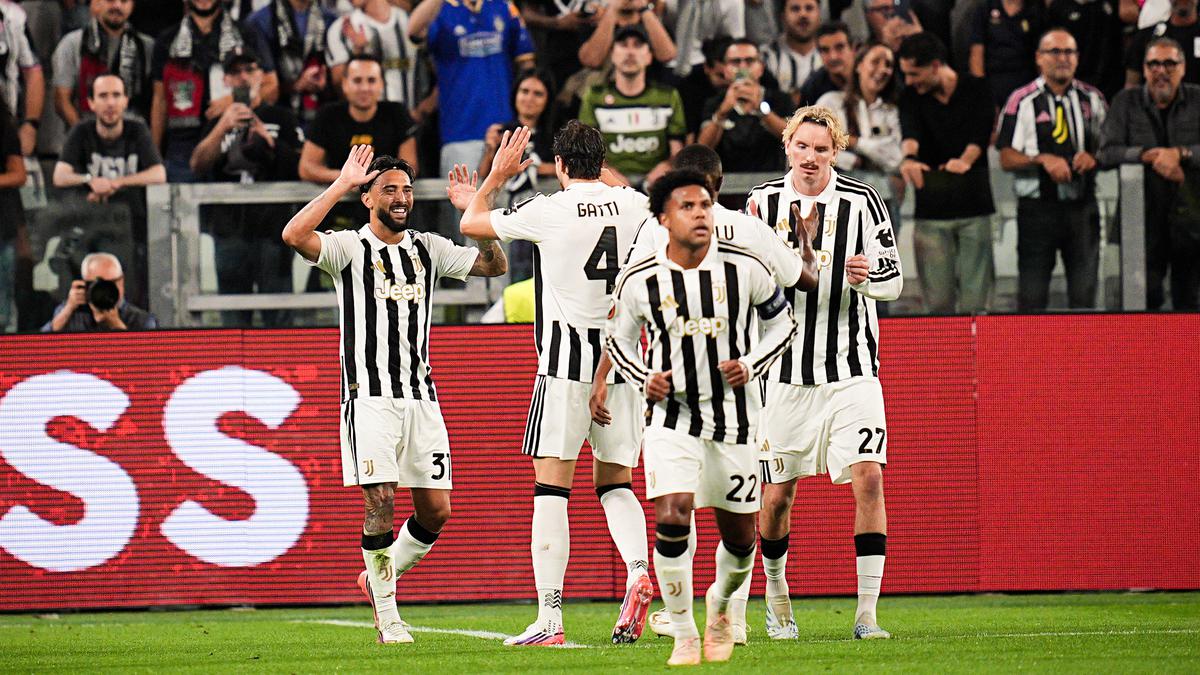 Nicolas Gonzalez, Kunci Kemenangan 5-0 Juventus