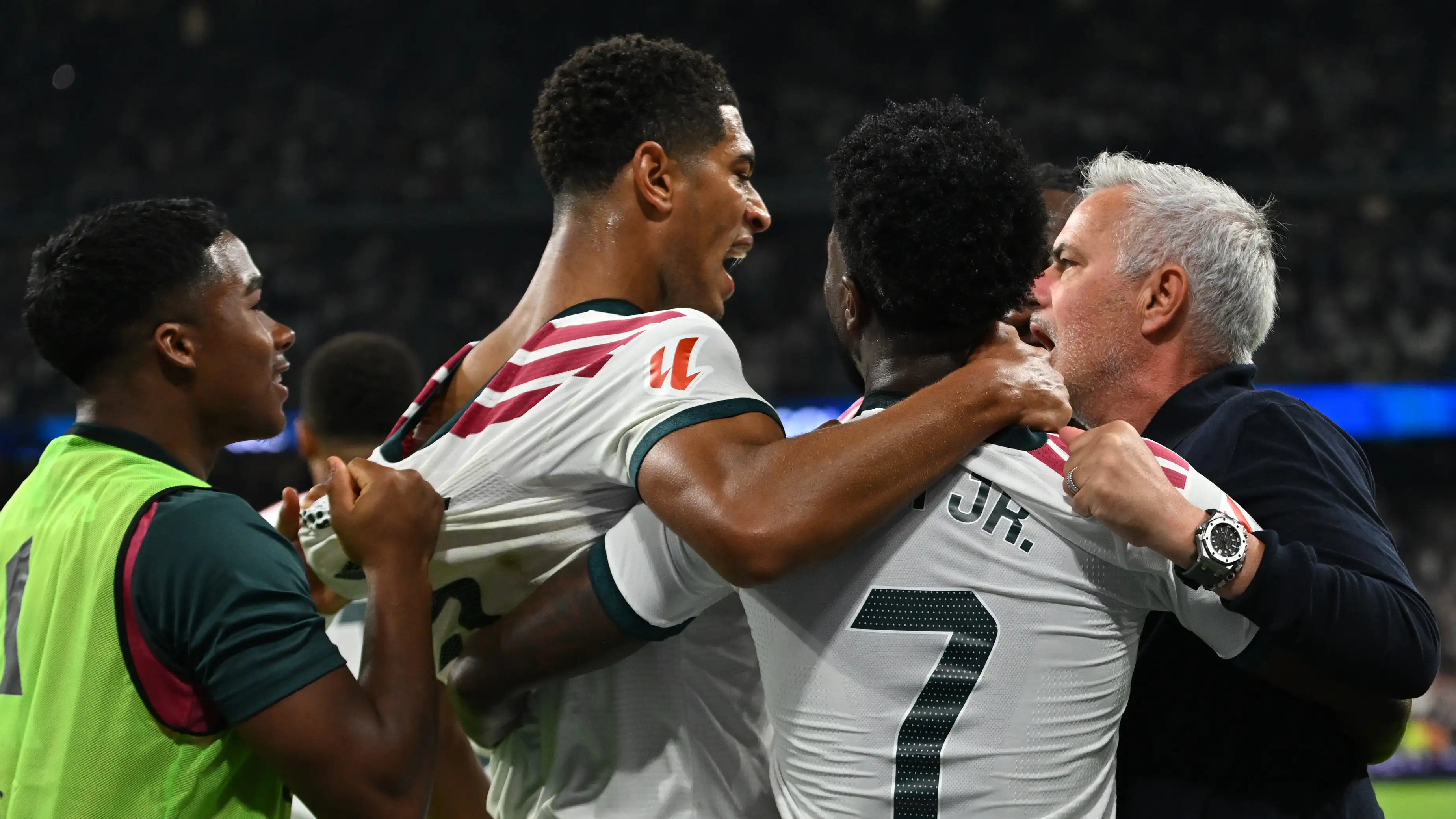 Dalam angka: Mourinho memulihkan wibawa Real Madrid yang hilang