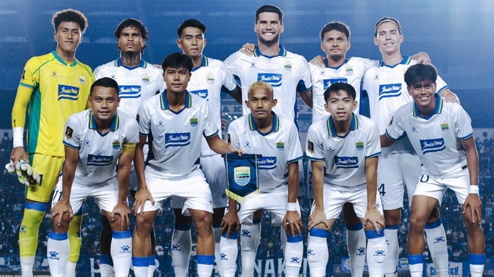 Persib Pecundangi Persija, Tapi Kehabisan Napas Jelang Lawan Persebaya