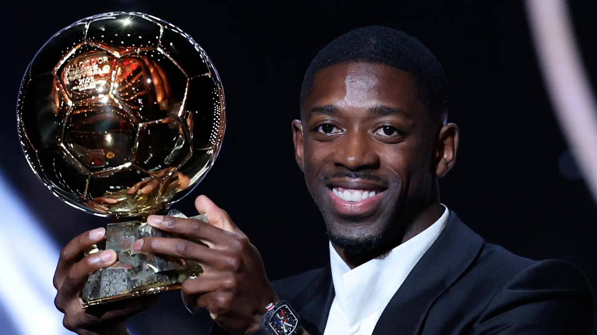 Termasuk bintang Bayern! Juara bertahan Ousmane Dembele menyebutkan tiga favoritnya untuk Ballon d'Or