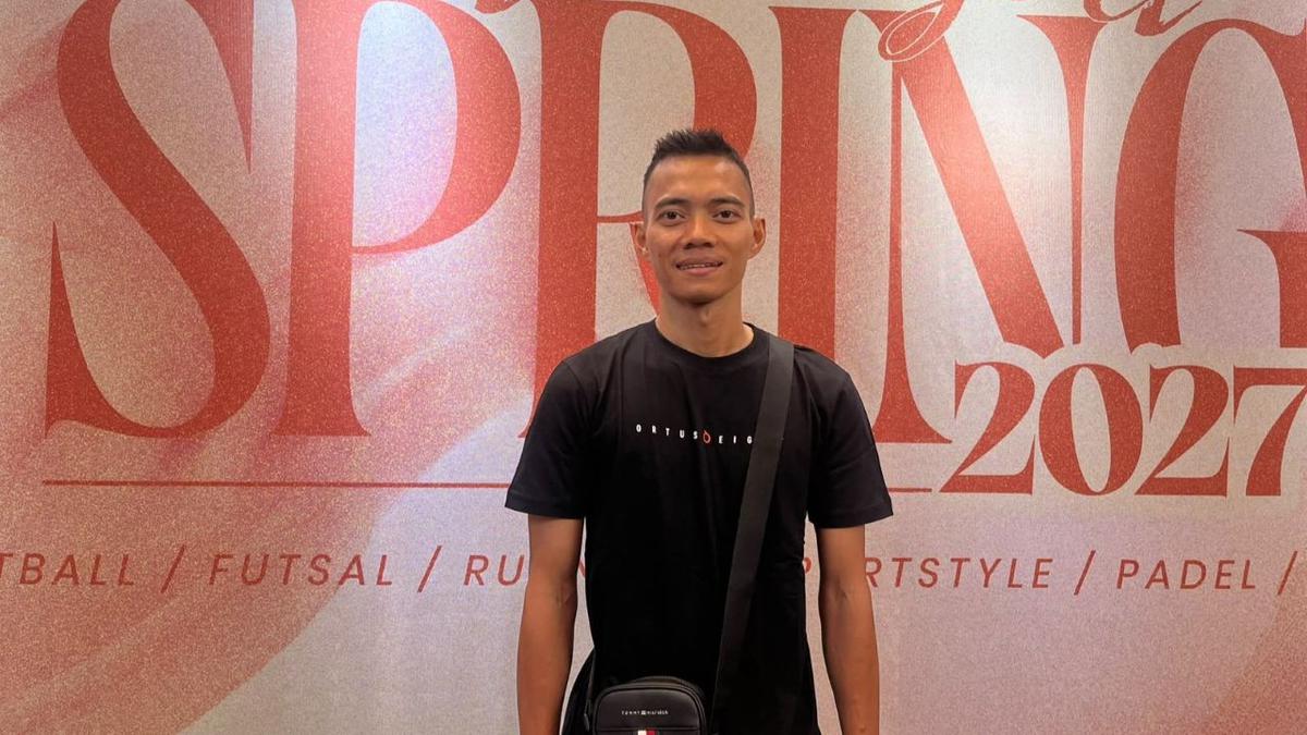 Bintang Futsal Fachri Reza Bicara Cara Meningkatkan Kelincahan Pergerakan