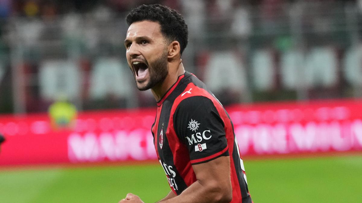 Goncalo Ramos Cetak Gol Perdana, AC Milan Menang atas Venezia