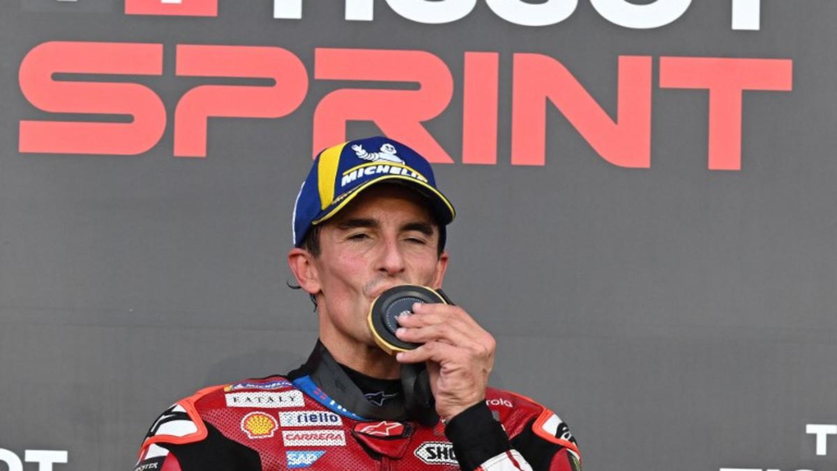 Kata Marc Marquez Terkait Ancaman Denda Pembalap MotoGP