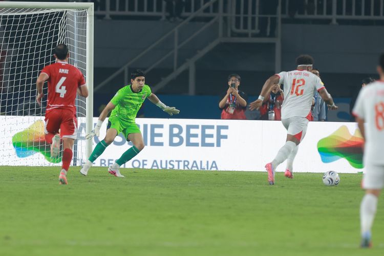 Transisi Bertahan Timnas Indonesia Jadi Catatan John Herdman