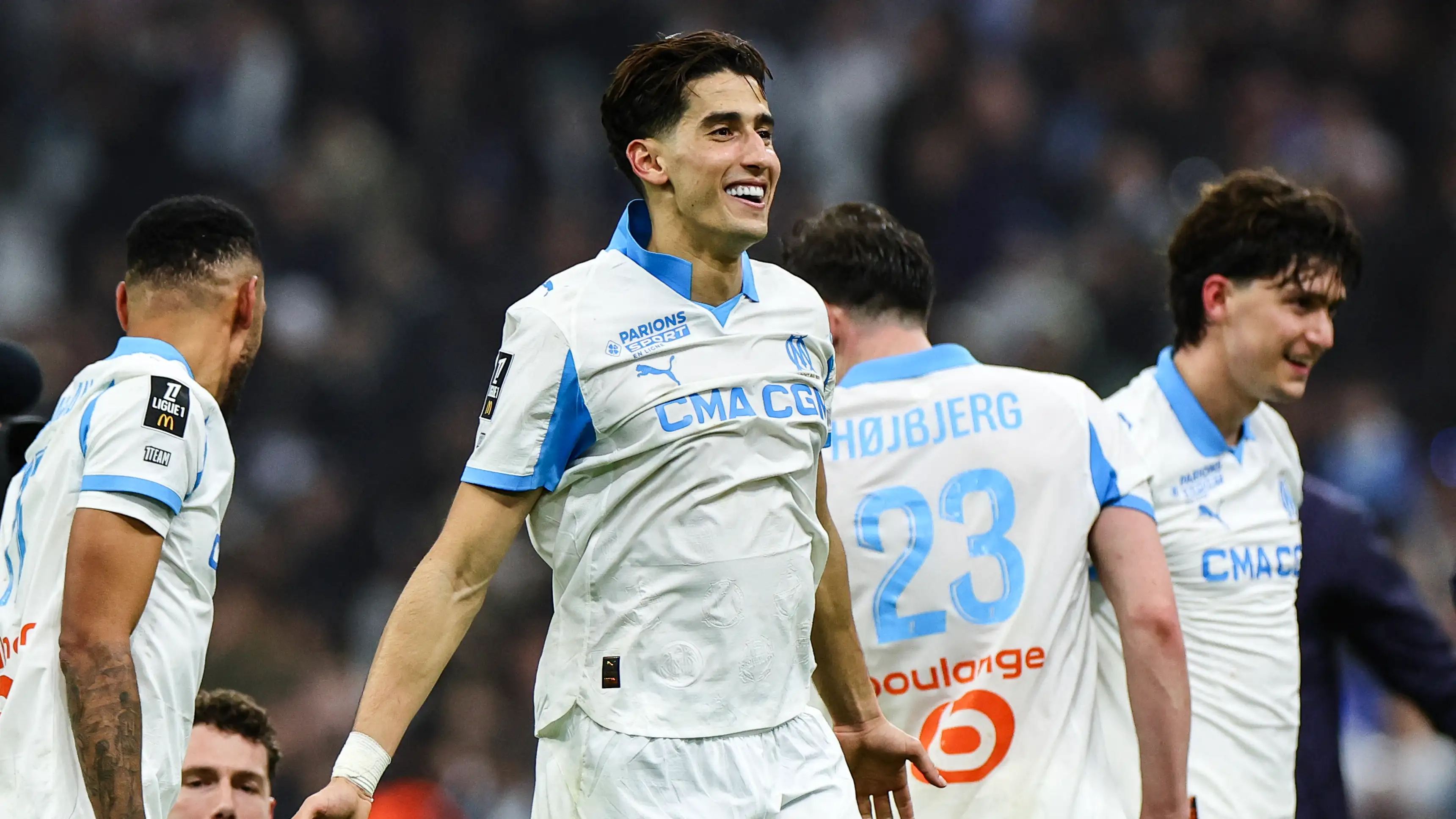 Tes Medis Pisahkan Nayef Aguerd dari Kepulangan ke LaLiga