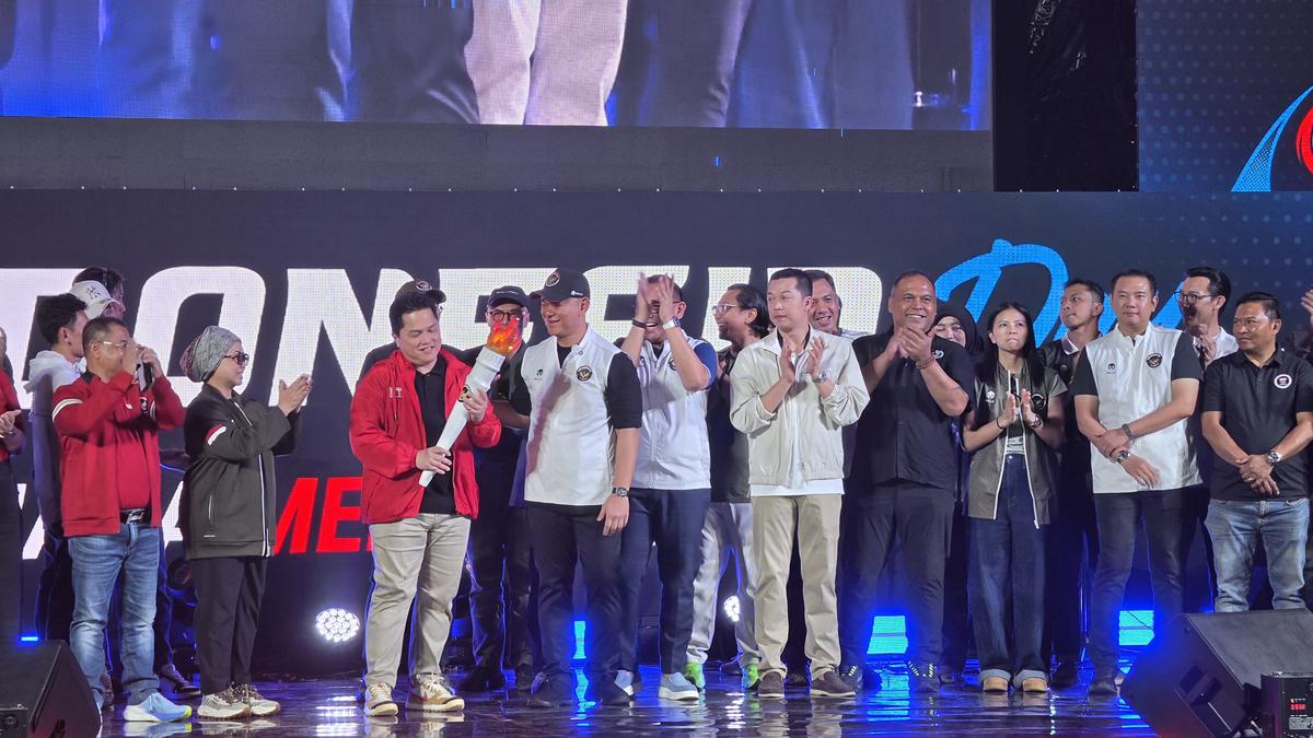 Tim Indonesia Berkekuatan 432 Atlet di Asian Games 2026, Minta Dukungan Masyarakat