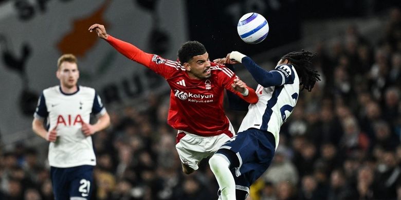 Inter Milan Rampungkan Transfer Djed Spence dari Tottenham Seharga Rp 619,9 Miliar